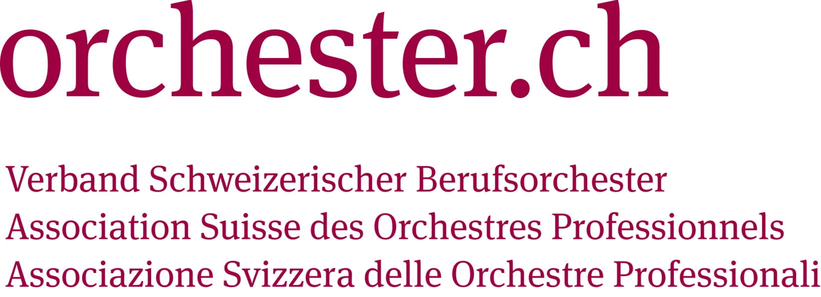 logo verband schweizerischer berufsorchester allianz