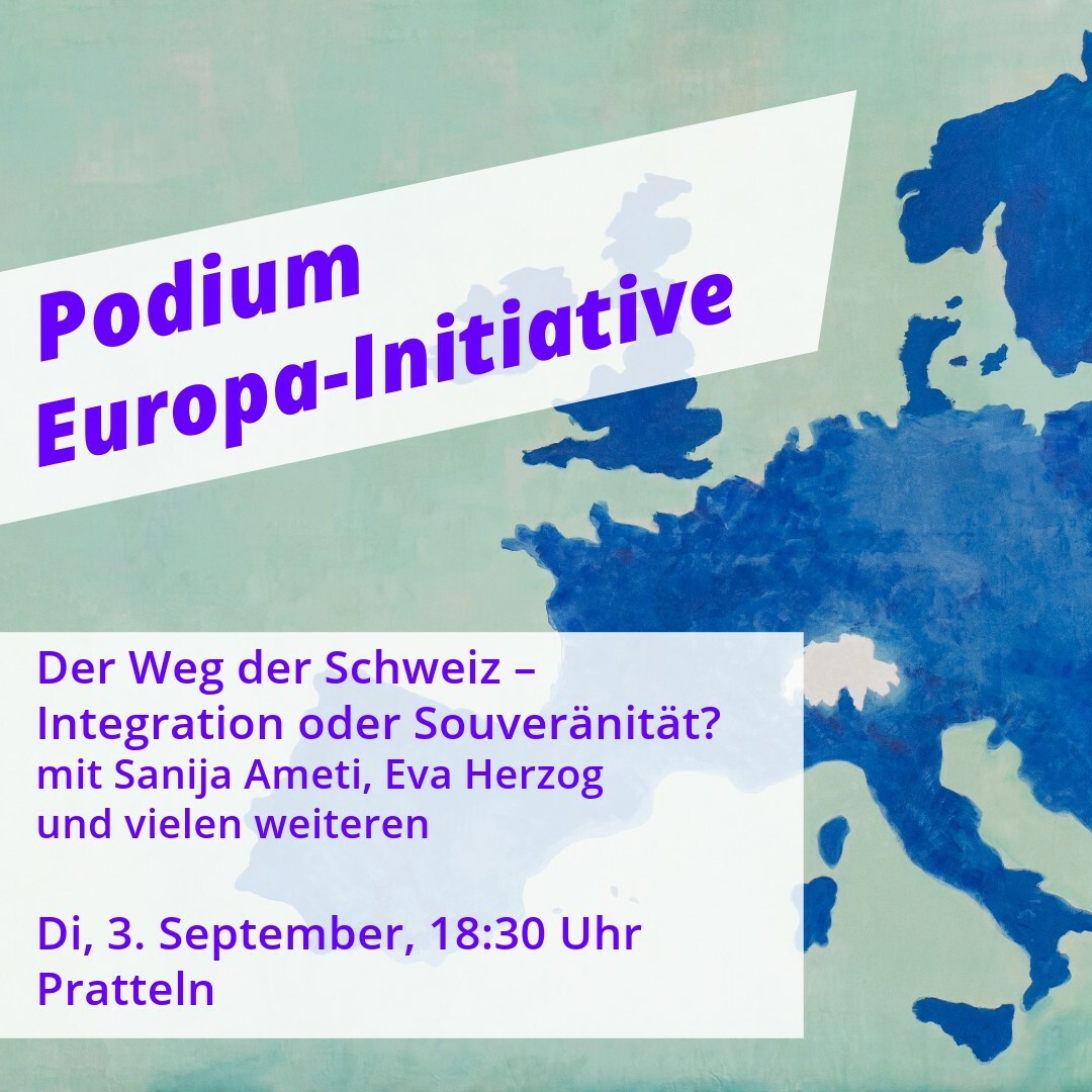 Podium Europa-Initiative
