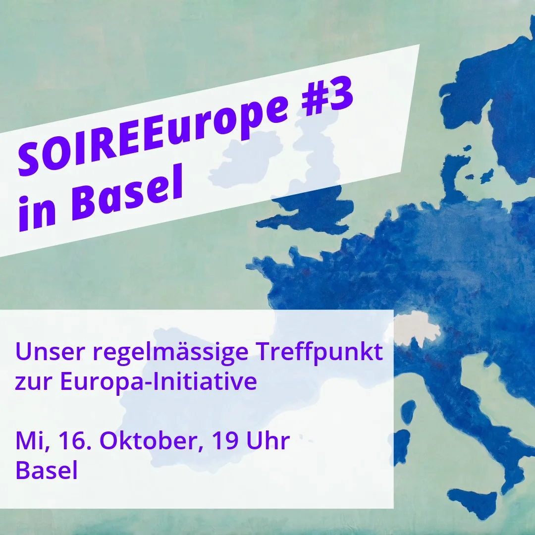 SOIREEurope 3 16. Oktober 