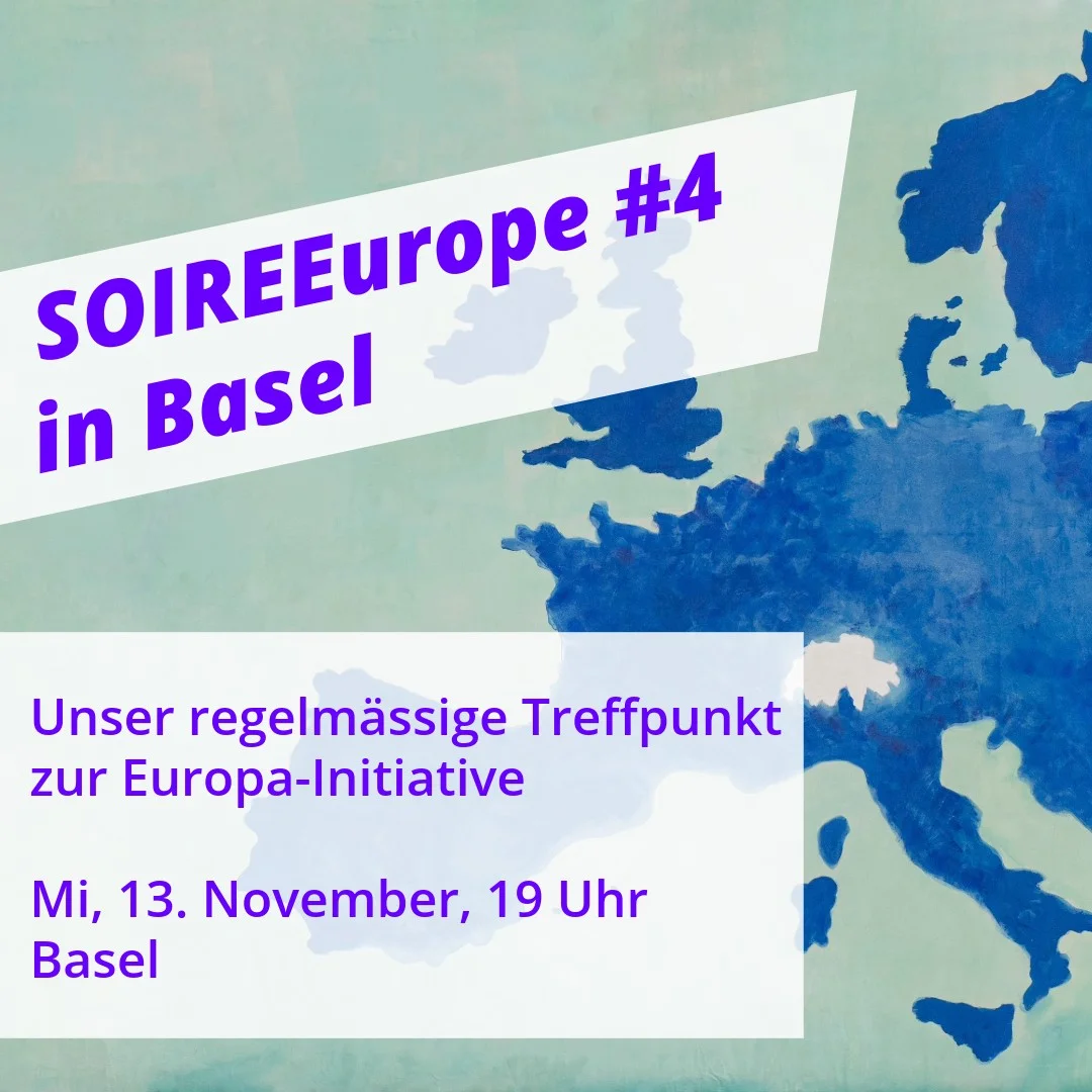 SOIREEurope 4 13. November