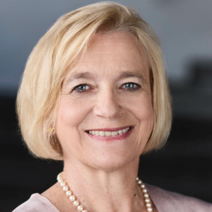 Kathrin Amacker, alt-Nationalrätin Die Mitte, Präsidentin Plattform-Schweiz-Europa