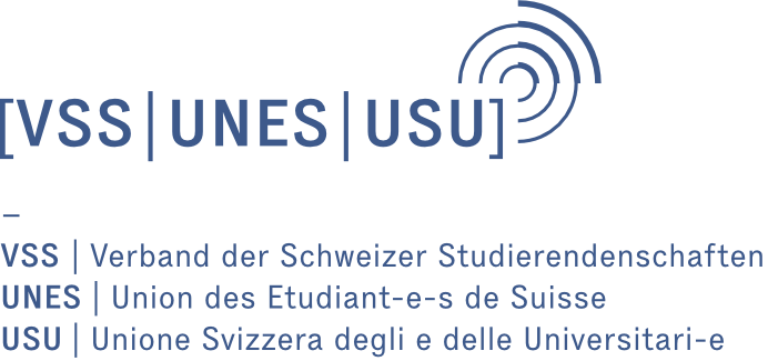Das Logo des Verbands der Studierendenschaften